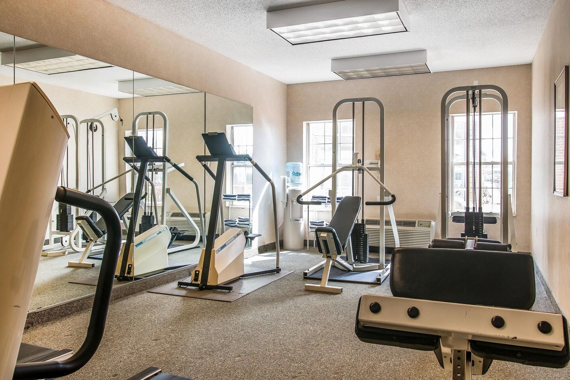 Gimnasio Comfort Inn Chelsea