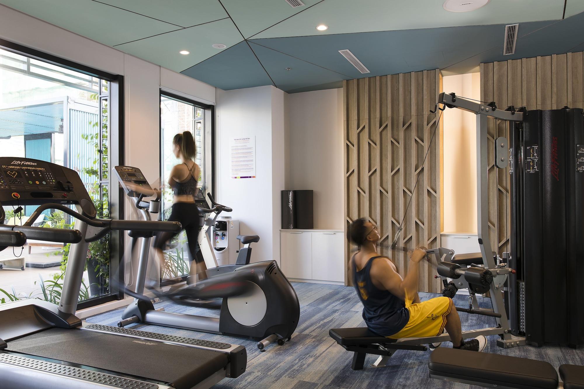 Gimnasio ibis Styles Nha Trang