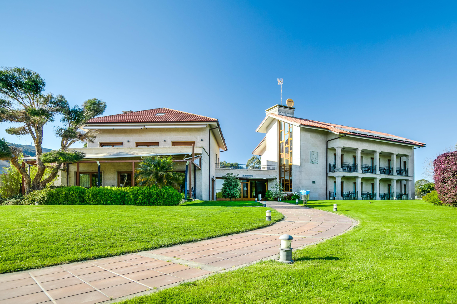 Vista Exterior Hotel Rural Campaniola