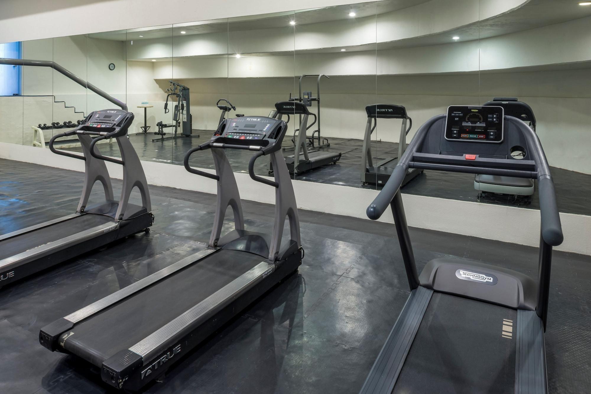 Gimnasio Real Inn Nuevo Laredo