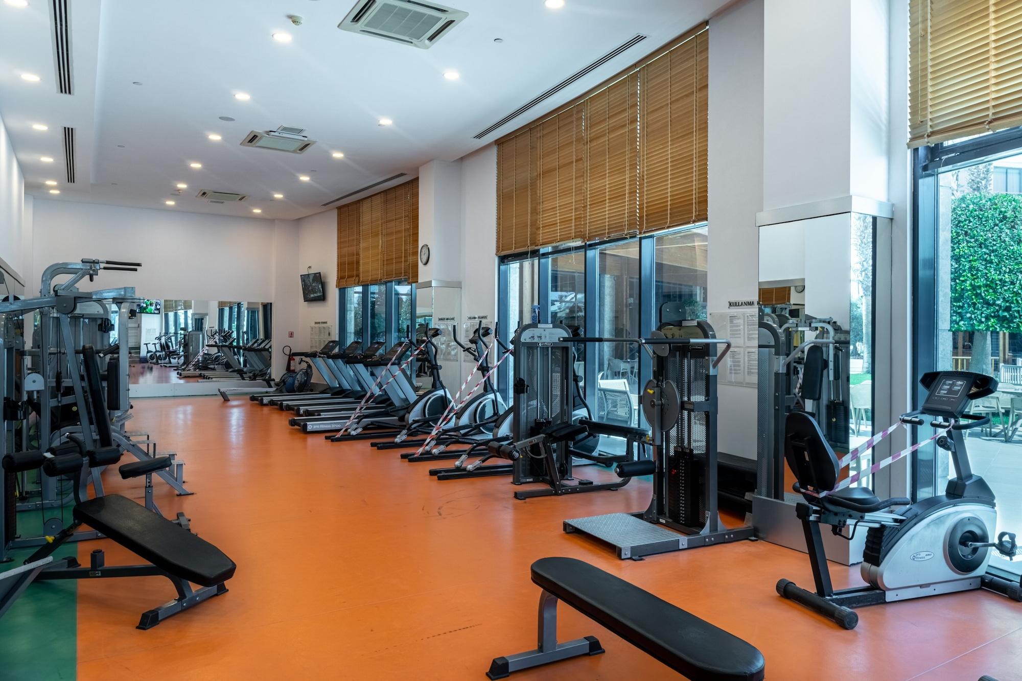 Gimnasio Baia Lara Hotel