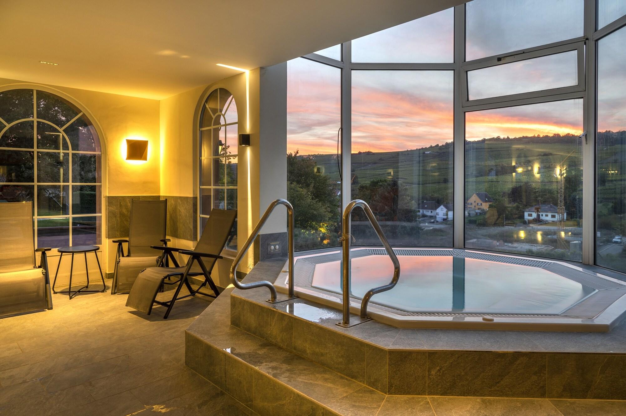 Spa Château d'Isenbourg