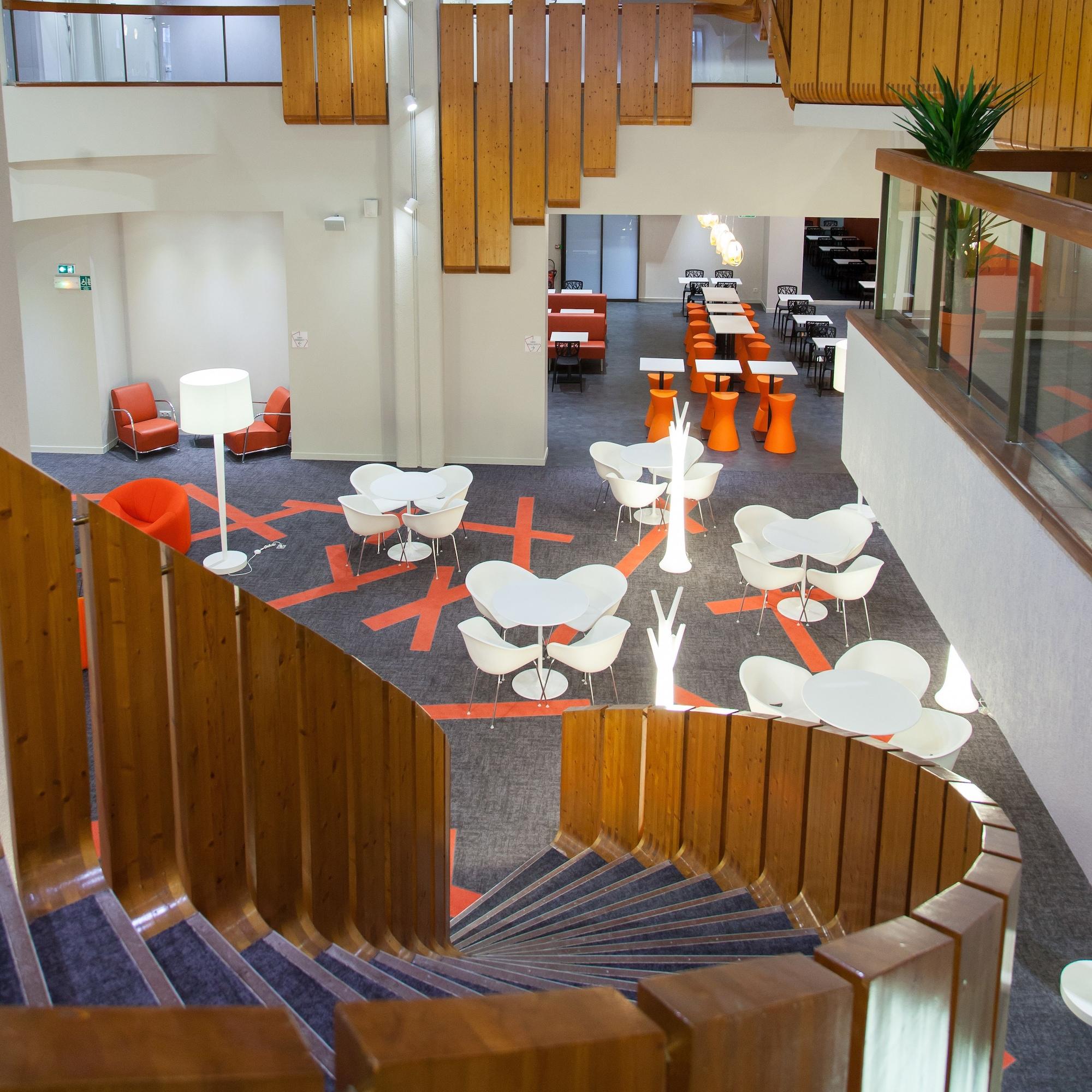 Restaurant Ibis Styles Poitiers Centre