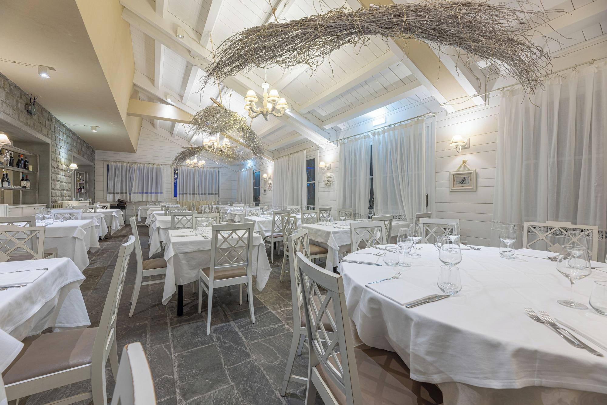 Restaurant Val di Luce Spa Resort