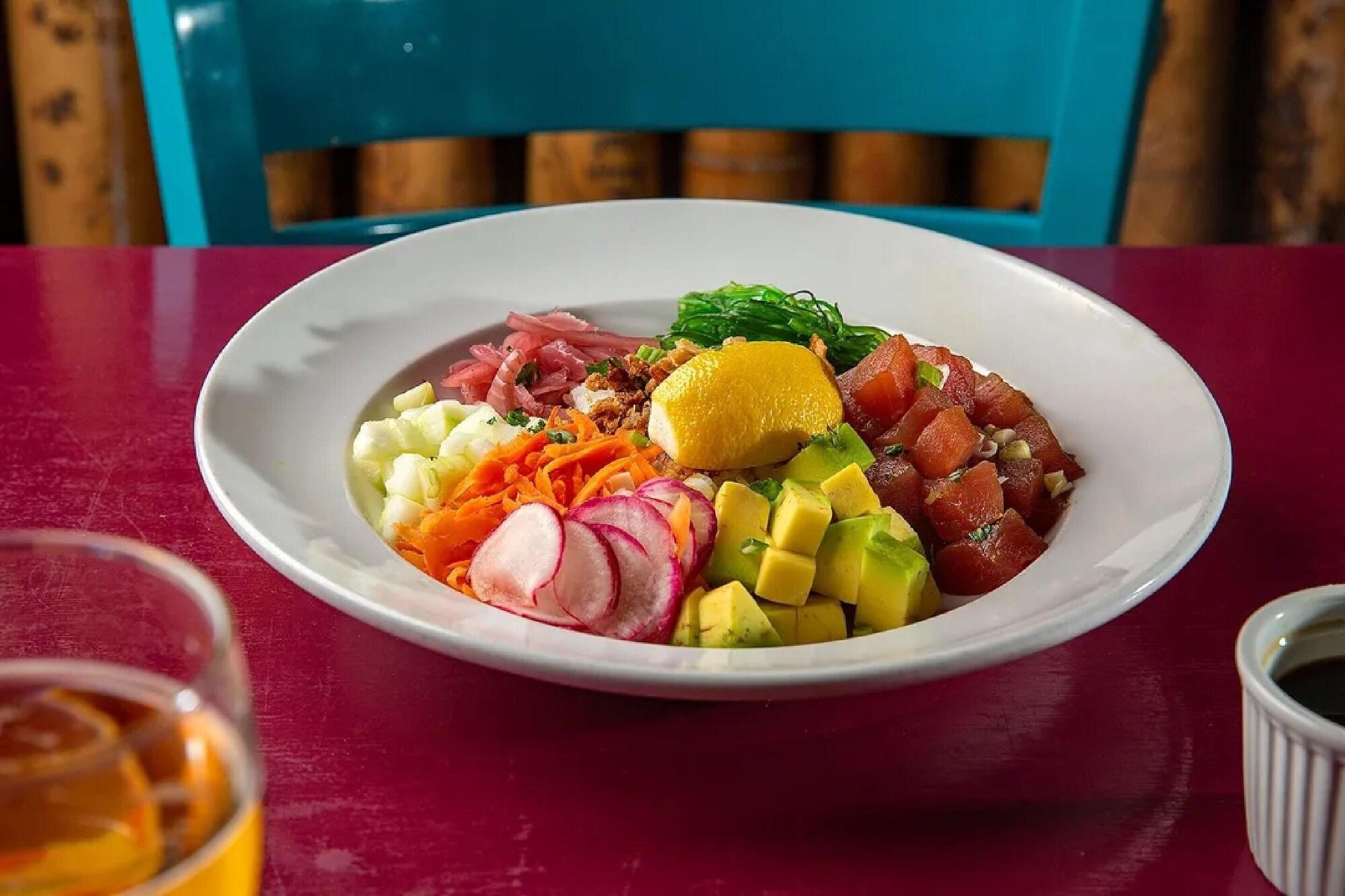 Restaurant Bluegreen at La Cabana Beach Resort & Casino