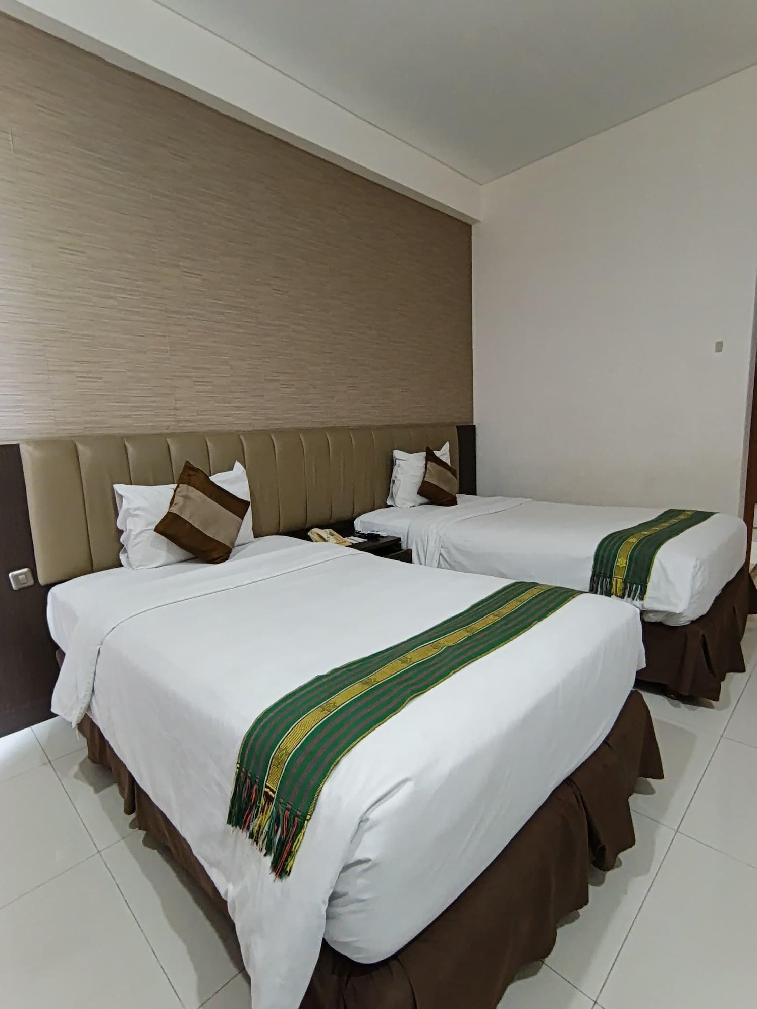 Habitación Hotel On The Rock