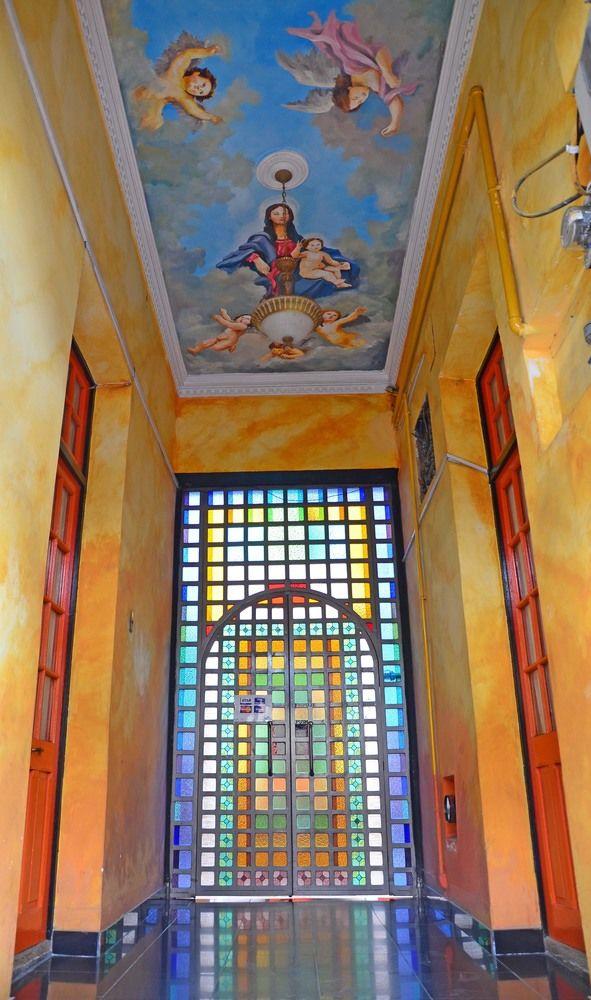 Vista Exterior Momema Inn