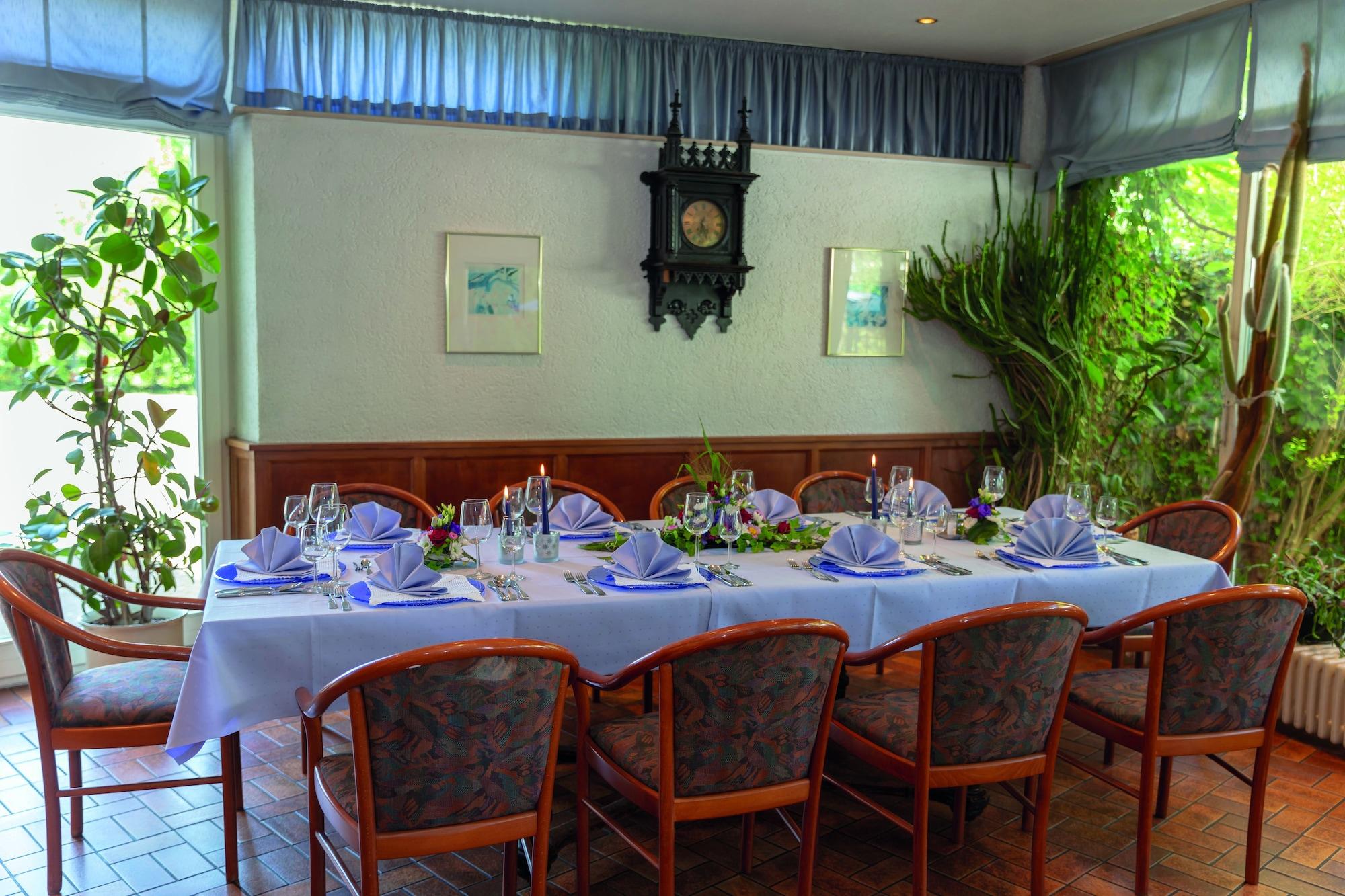 Restaurant Hotel Grüner Sand