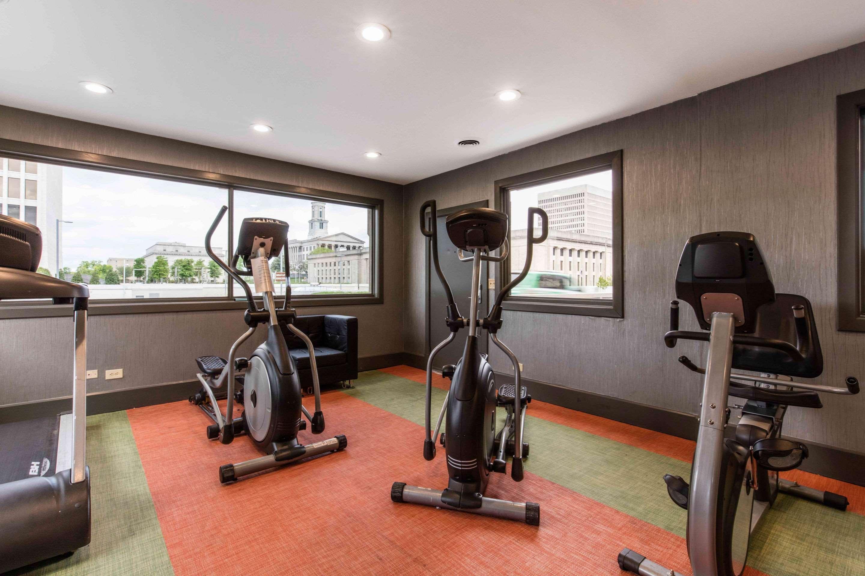 Gimnasio The Capitol Hotel Downtown, an Ascend Collection Hotel