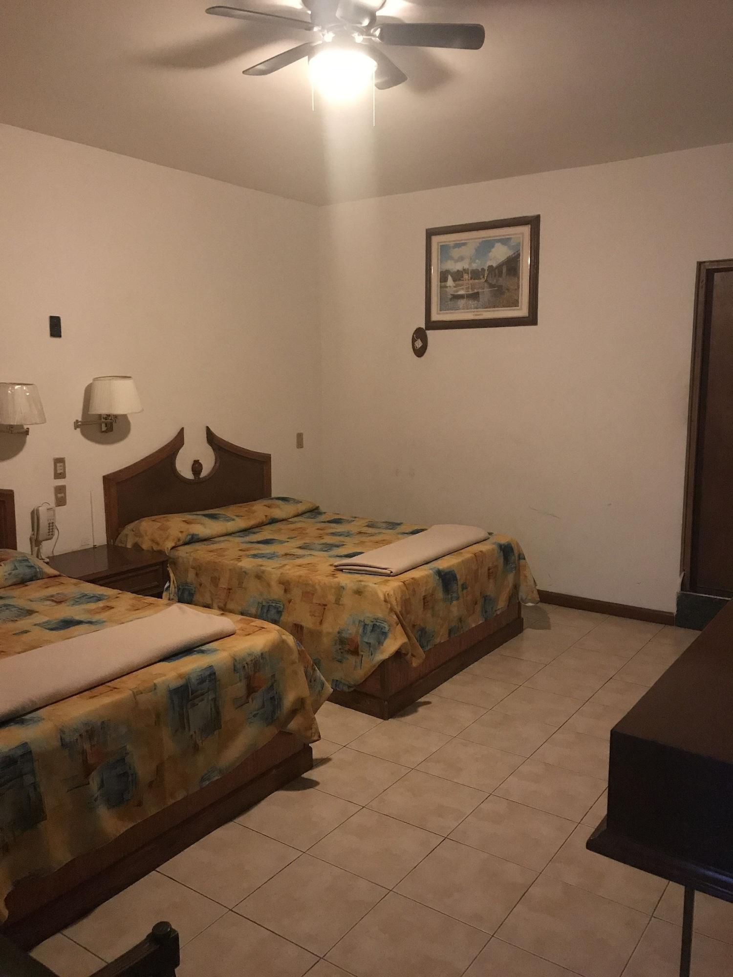 Habitación Hotel Fundador