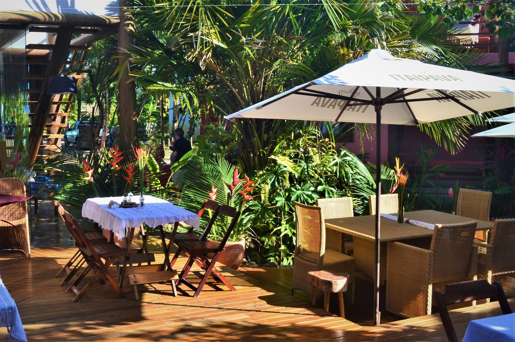 Restaurant Pousada Bambu Dourado