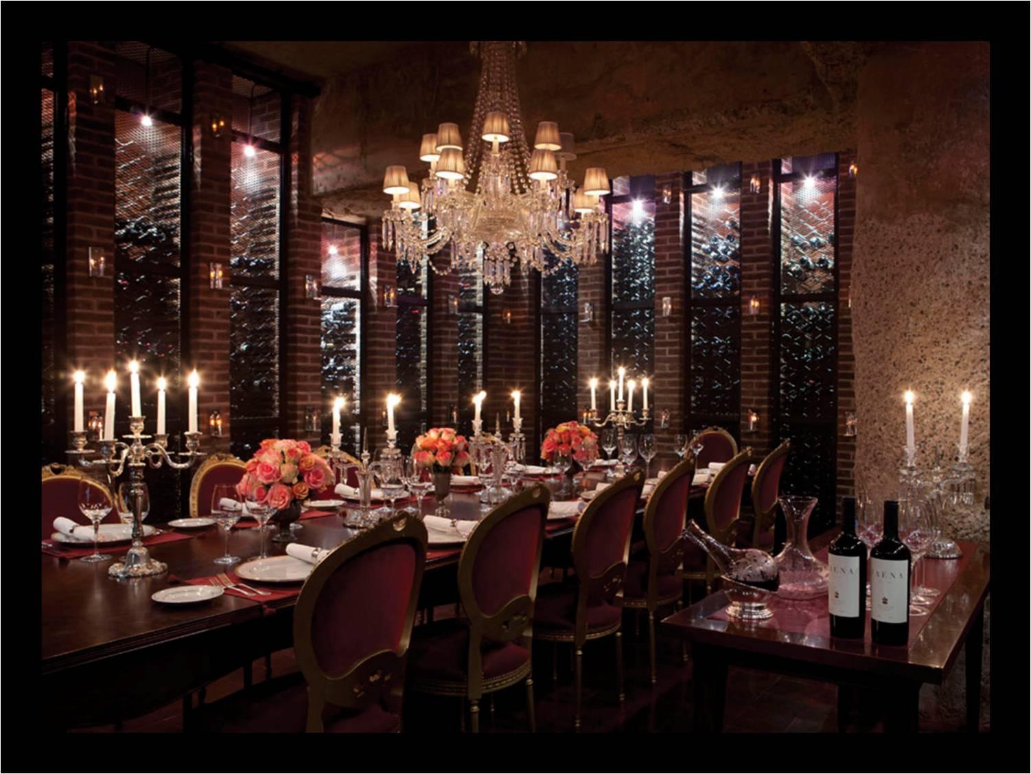 Restaurant Faena Hotel Buenos Aires
