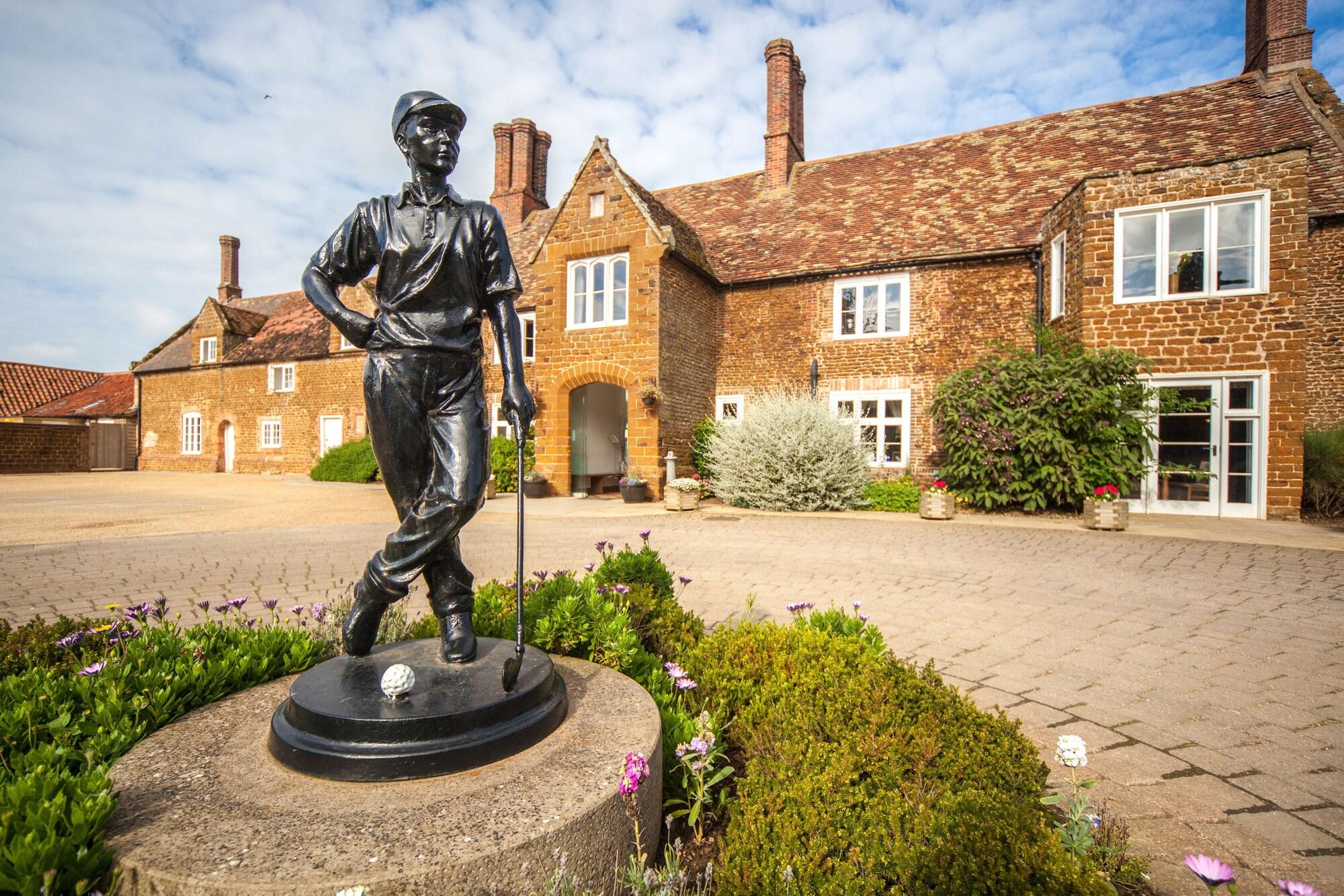Vista Exterior Heacham Manor Hotel