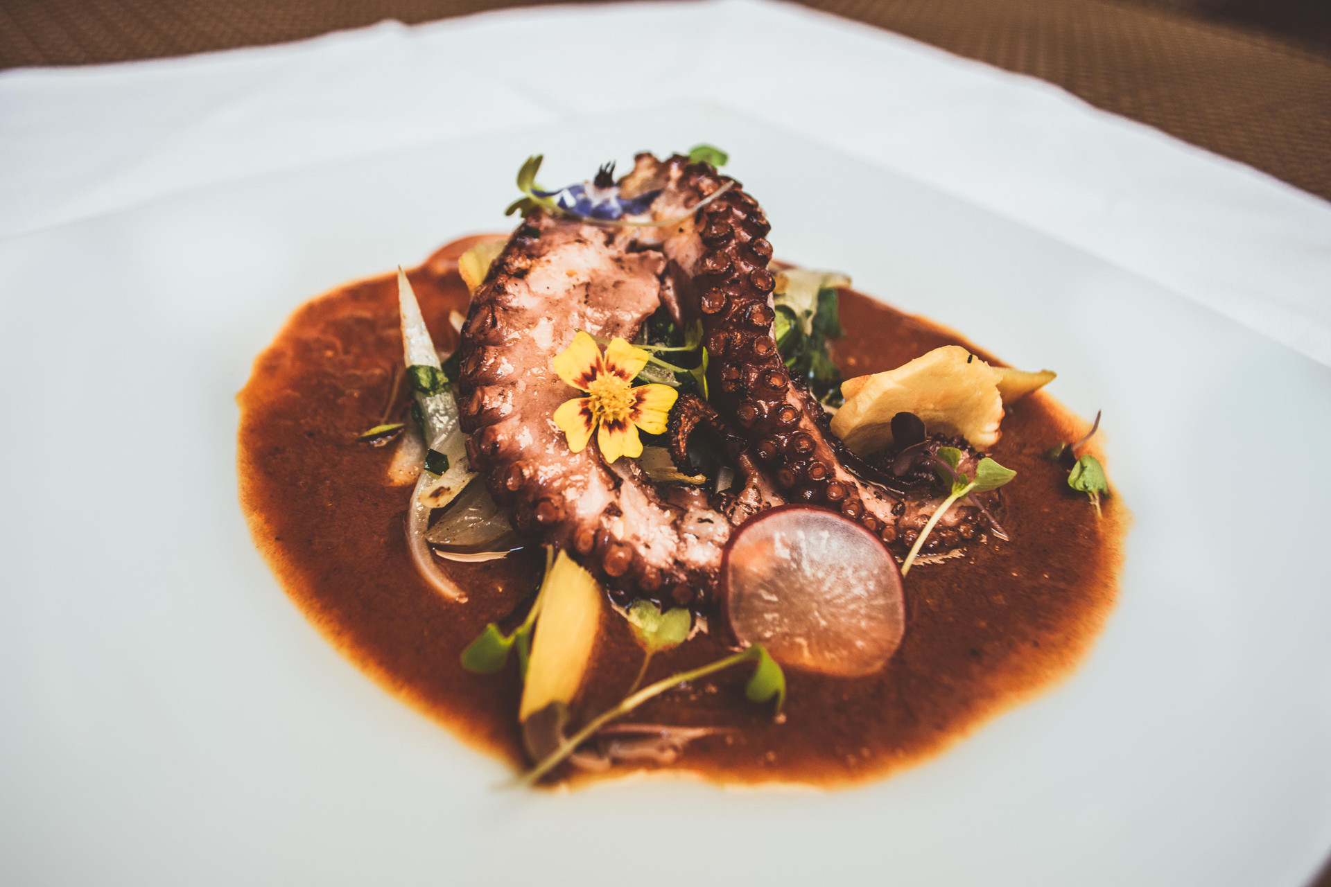 Restaurant Hotel Parador de Alcalá Oaxaca