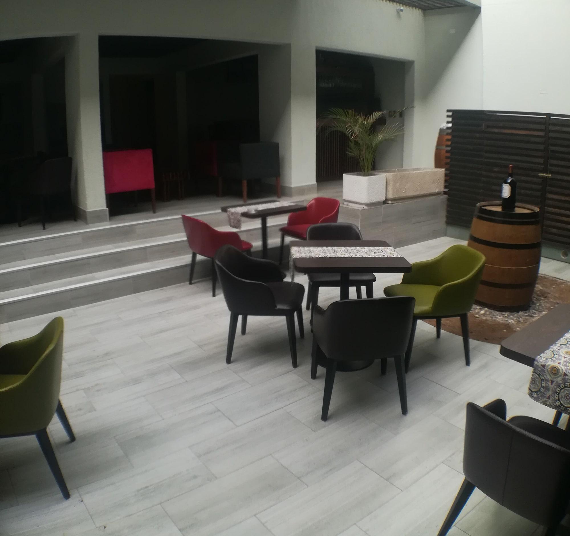 Restaurant Hotel Baquedano Boulevard