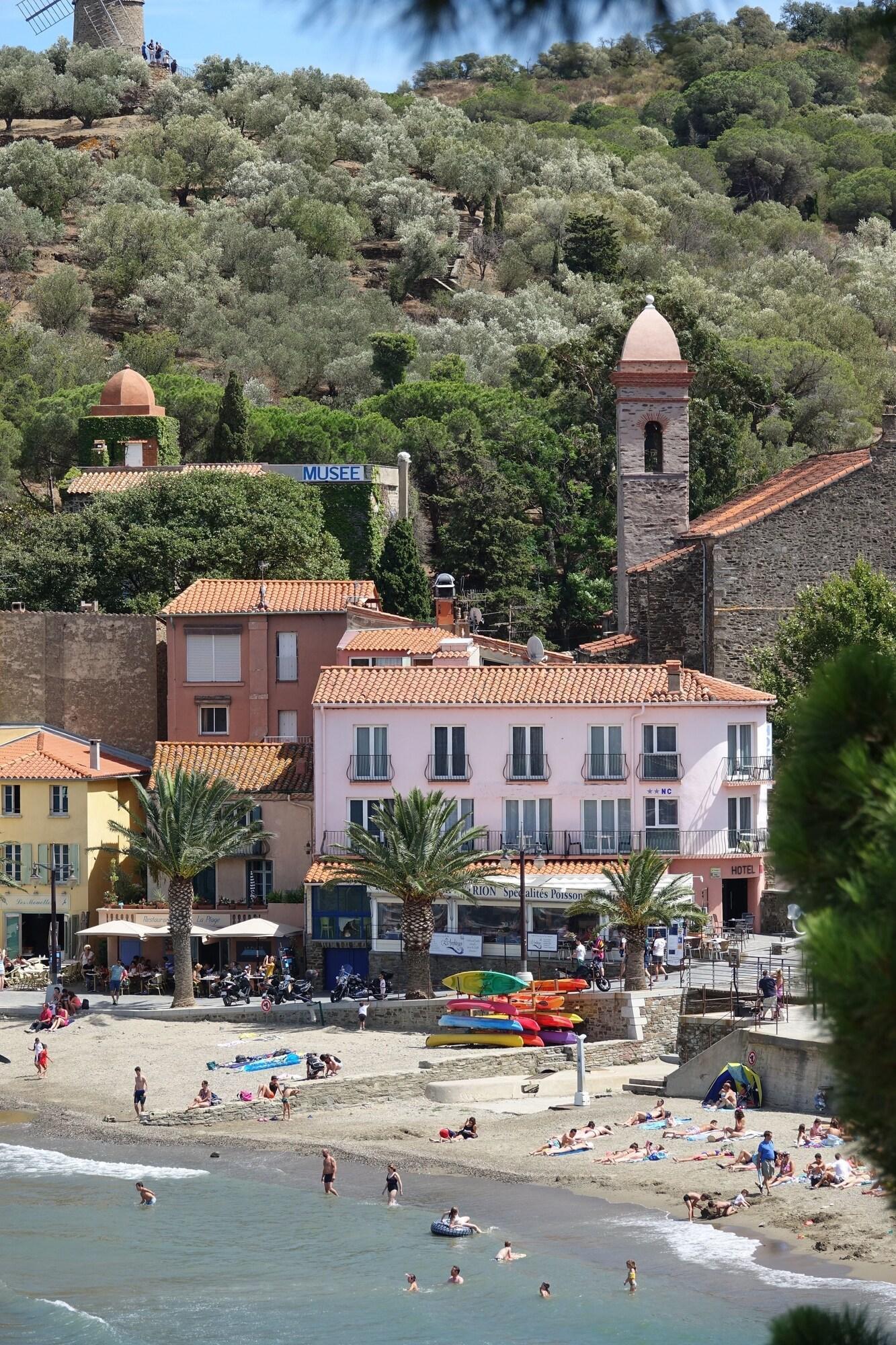 Vista Lobby Hôtel Triton