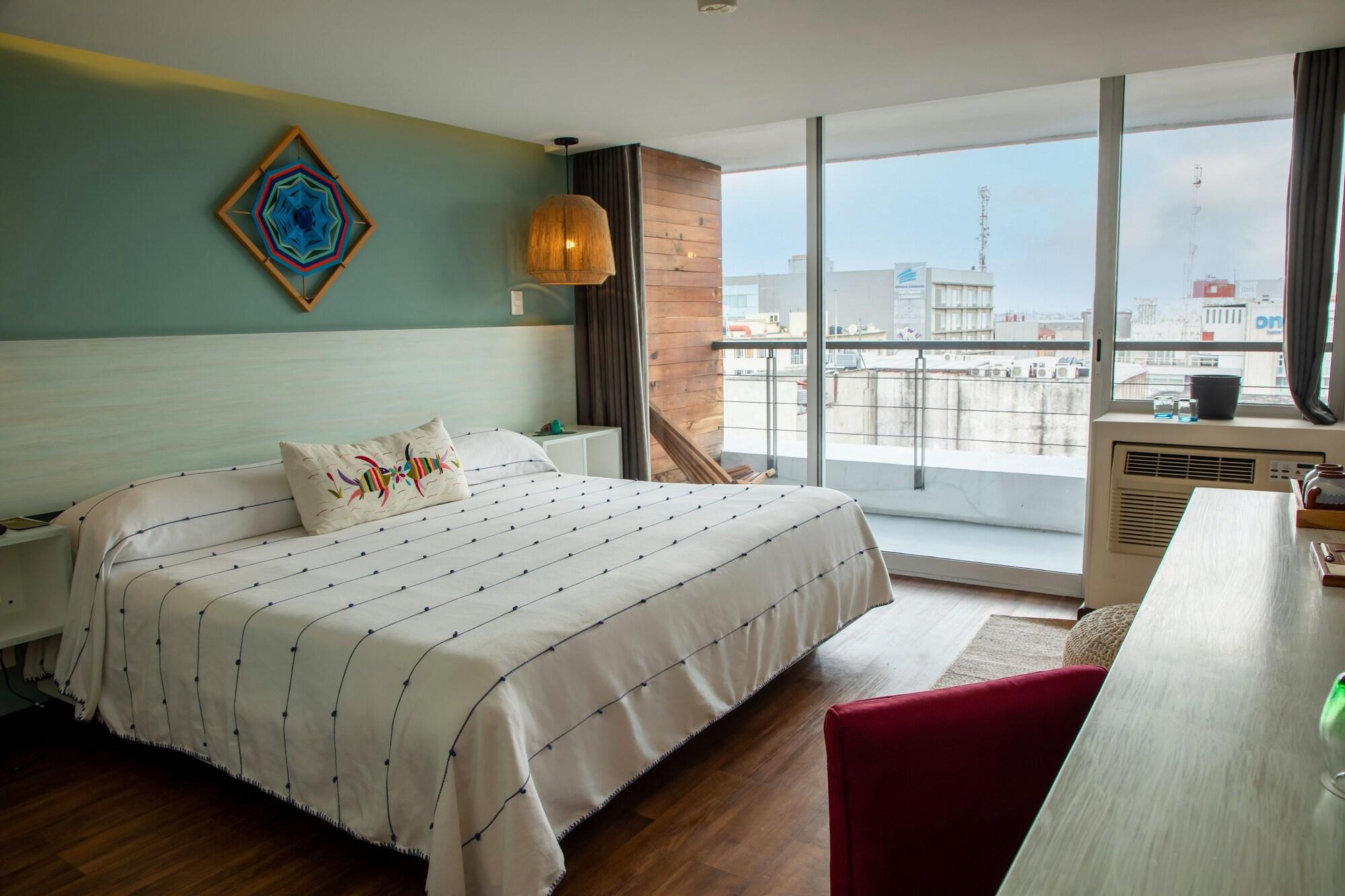 Hotel Hotel B Urban Xaman