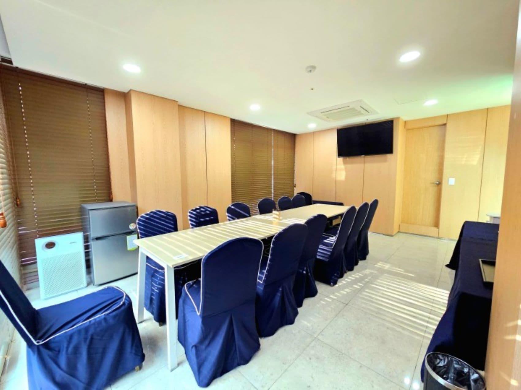 Sala de Reuniones The Soom Forest Hotel