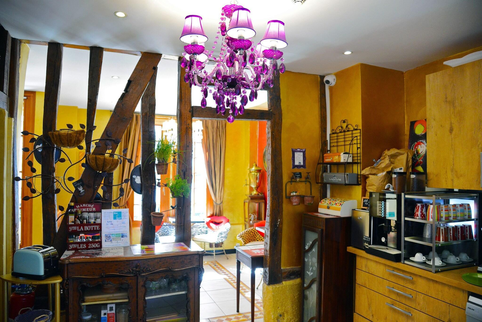 Restaurant Hotel Malar