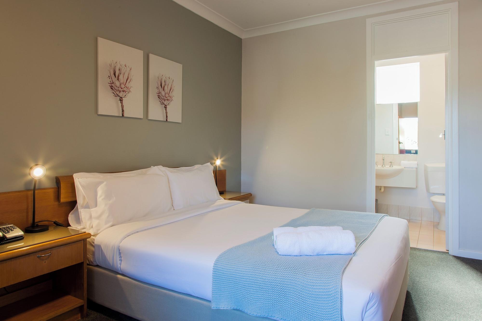 Habitación Kings Park Motel
