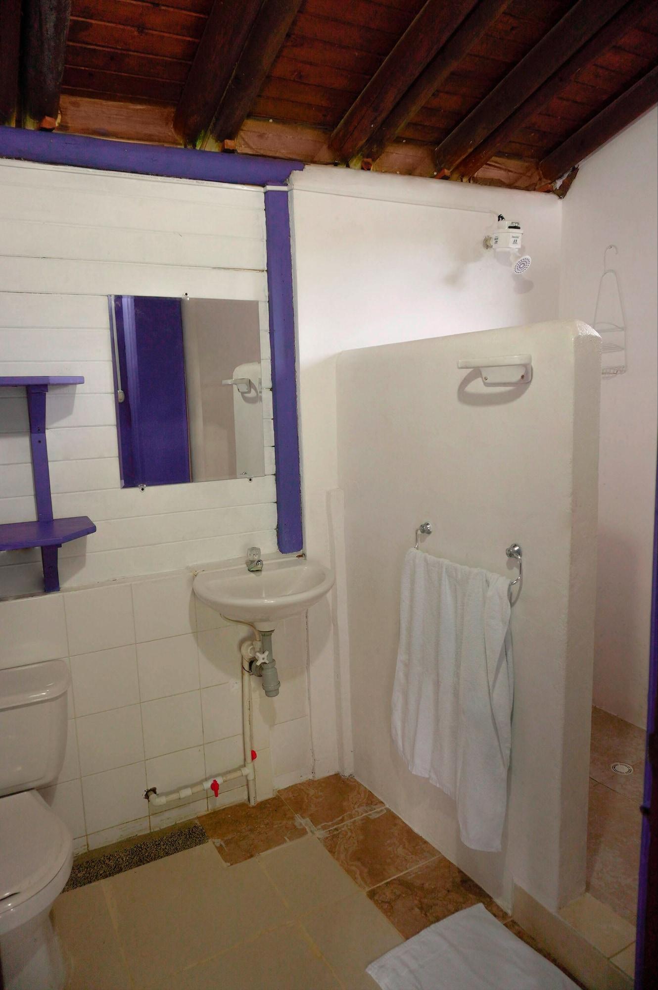 Equipamiento de Habitación Hotel Los Robles Capurganá