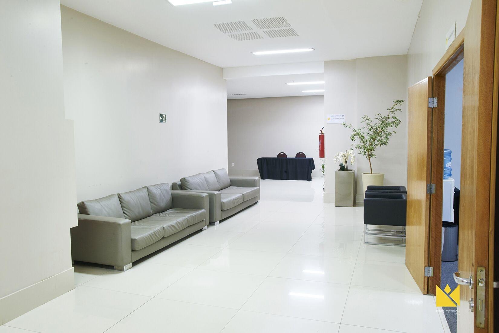 Sala de Reuniones Brasilia Imperial Hotel
