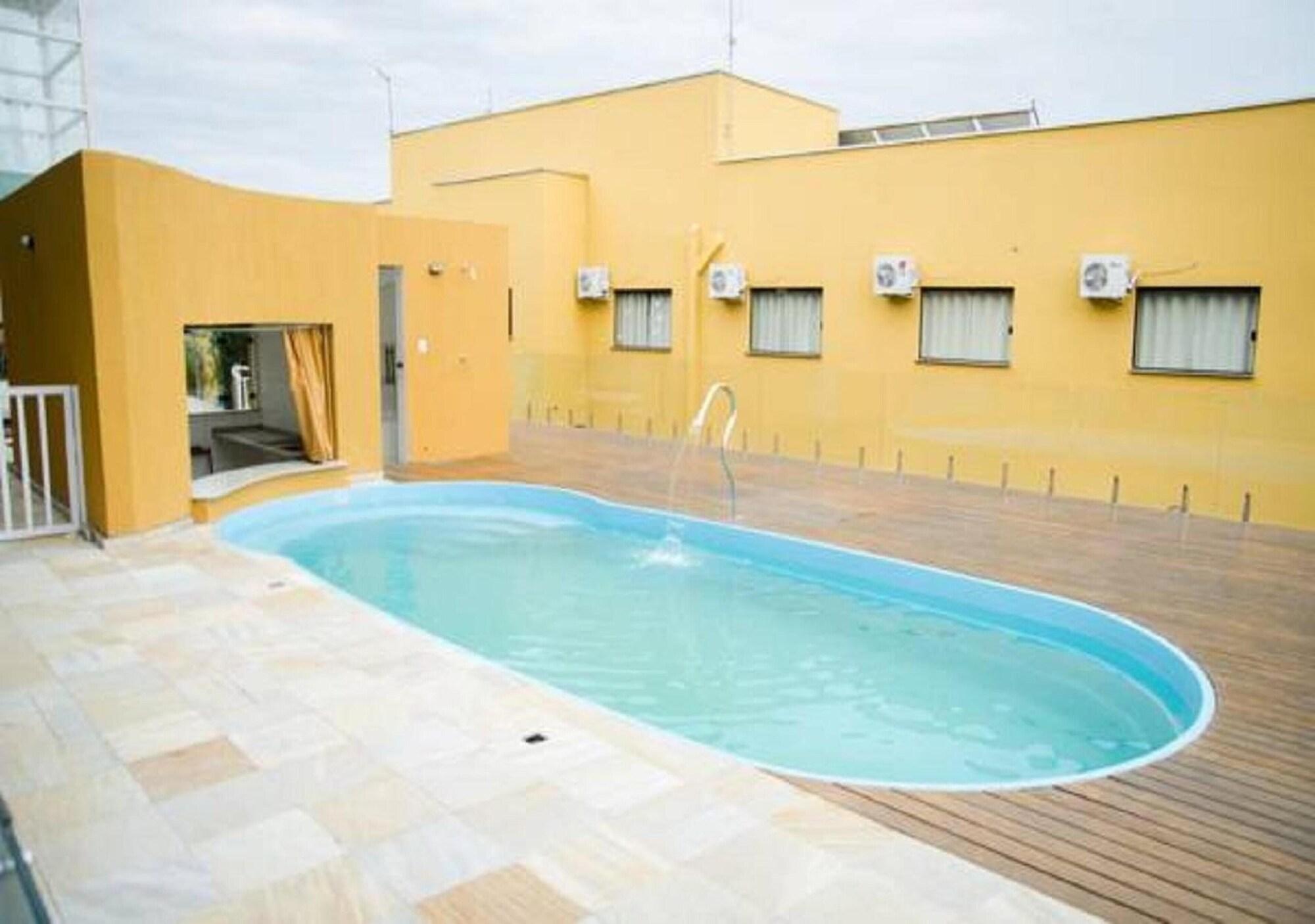 Varios Aparecida Hotel