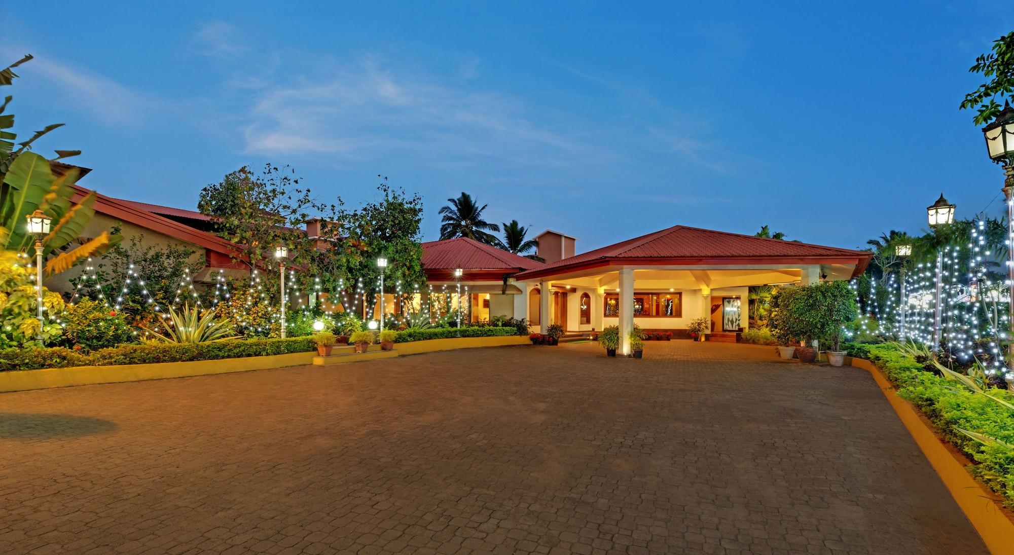 Vista Exterior The Fern Kesarval Hotel & Spa Verna Plateau, Goa