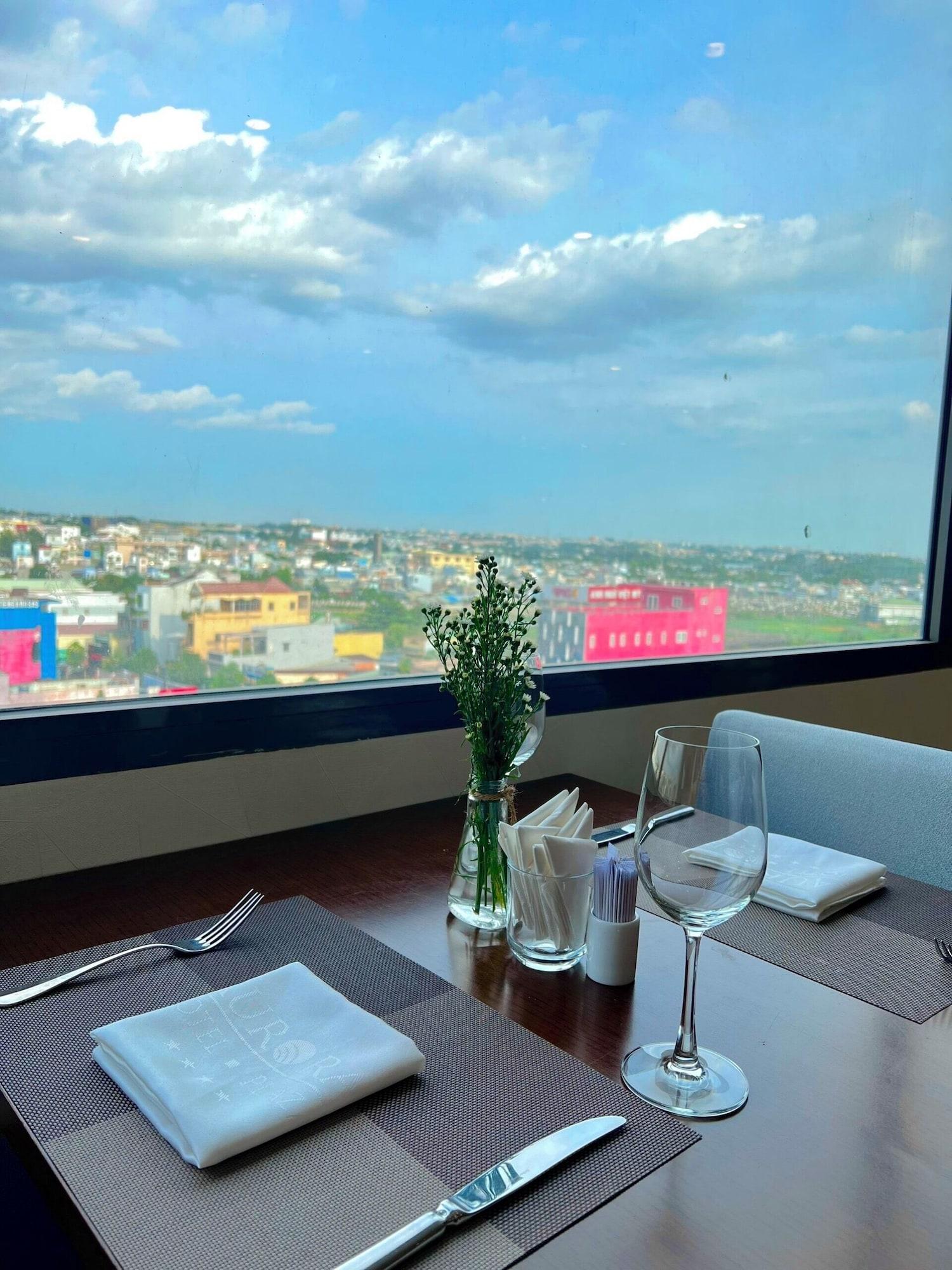 Restaurant Aurora Hotel Plaza
