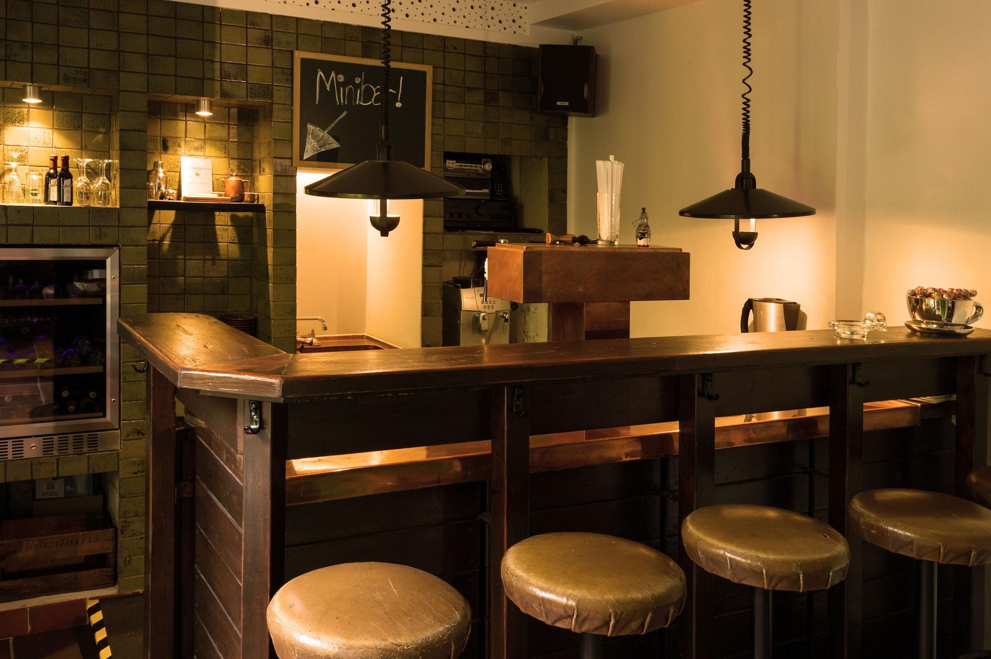 Bar/Salón Hotel an de Marspoort