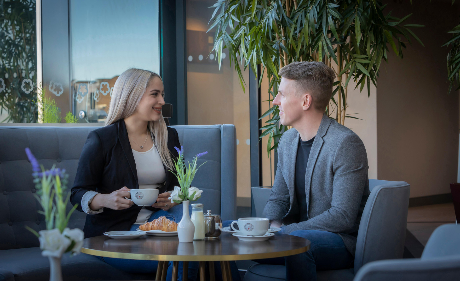 Vista Lobby Maldron Hotel & Leisure Centre Tallaght