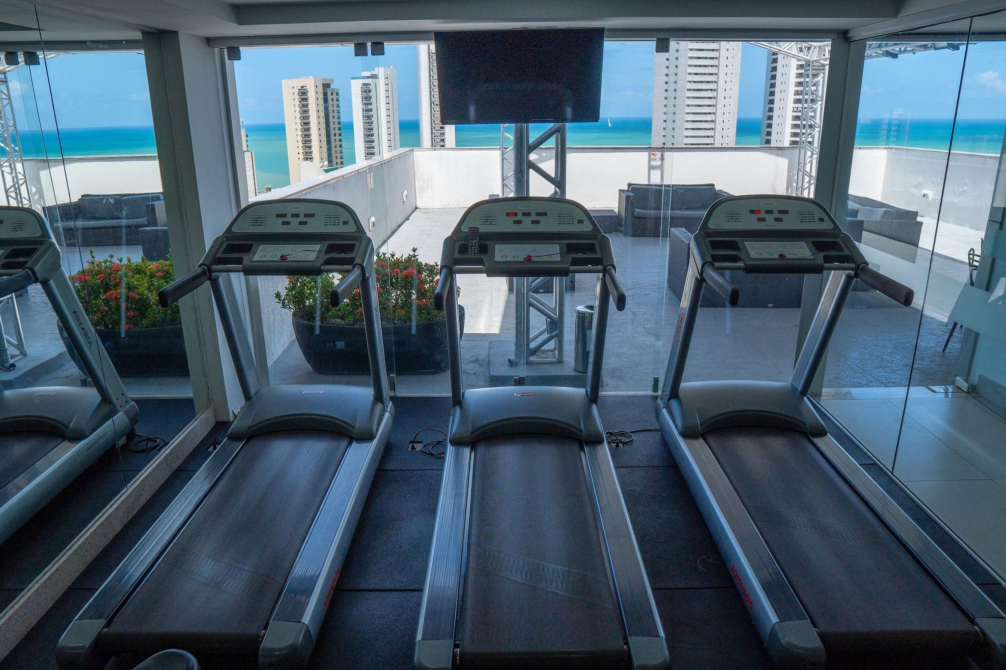 Gimnasio Roomo Praia de Boa Viagem Residencial