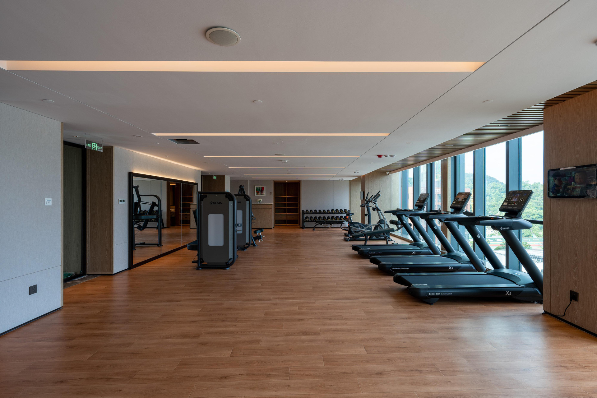 Instalaciones Recreativas Holiday Inn Zhuhai City Center by IHG