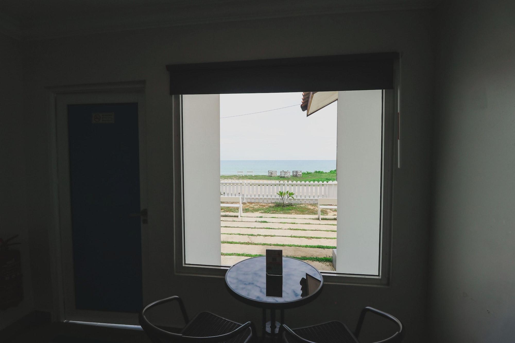 Vista Lobby Coastal Bay Dungun Staycation