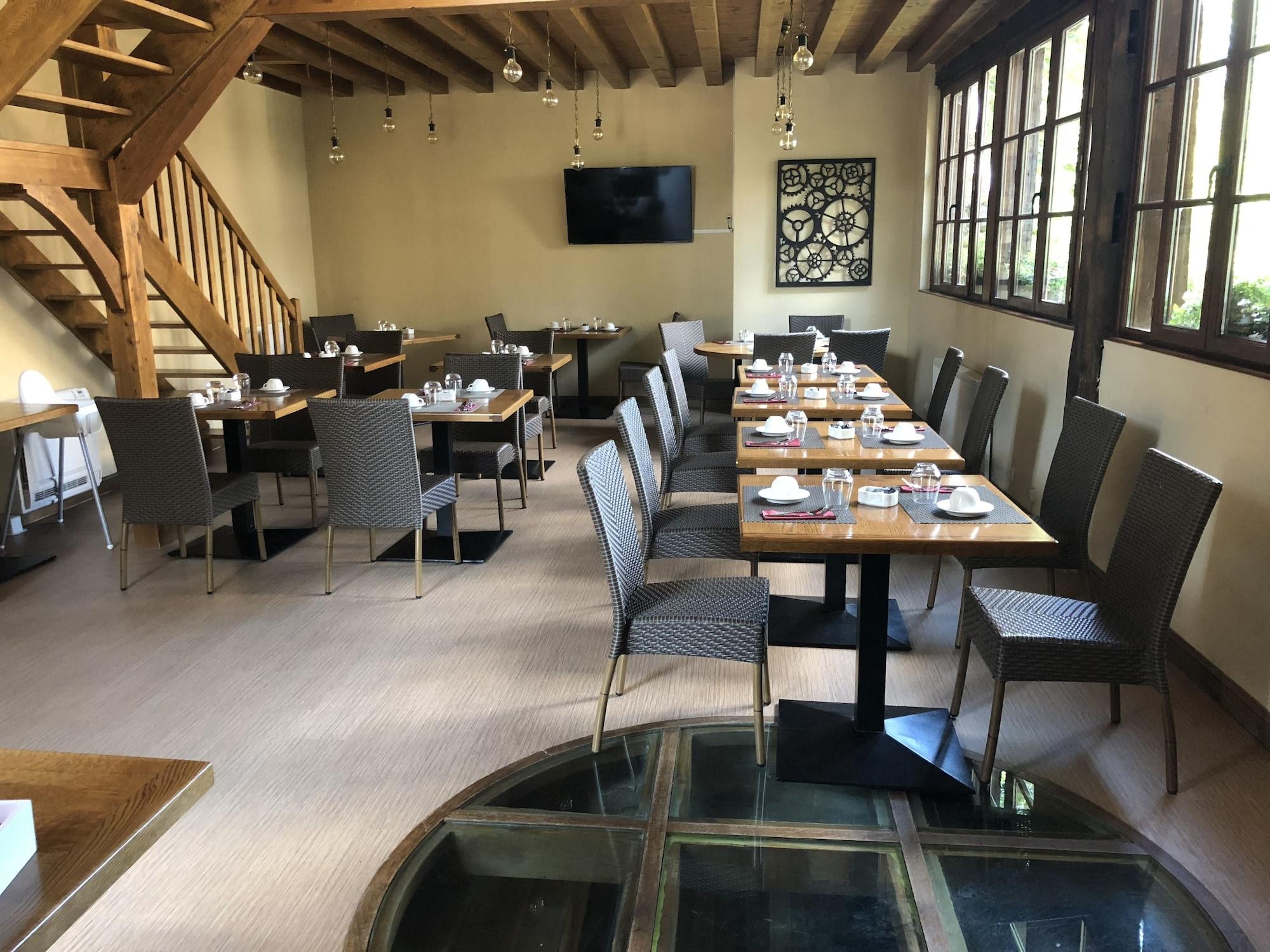 Restaurant Le Moulin du Landion Hôtel & Spa