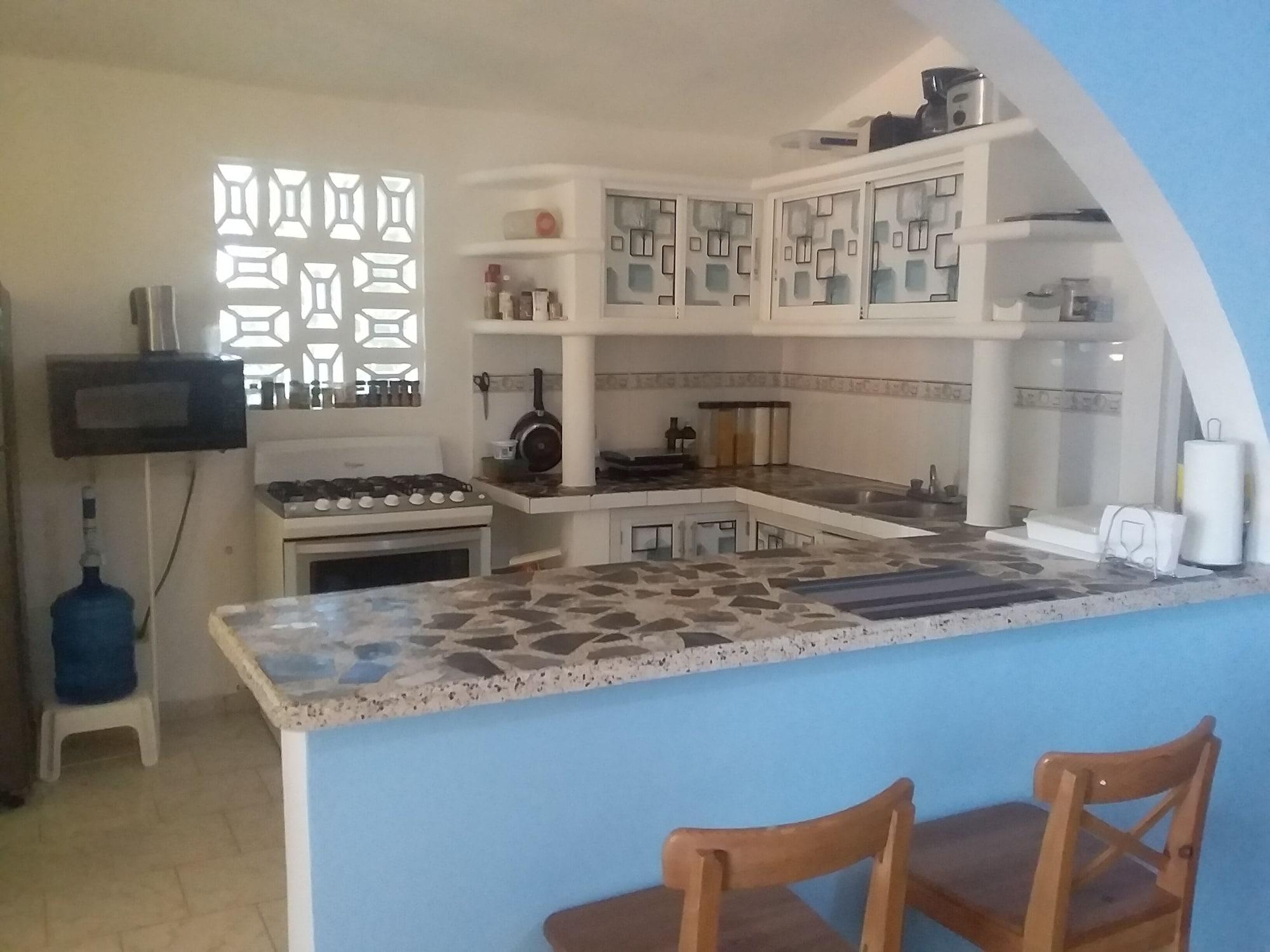 Comodidades del Alojamiento Room-best bed and Breakfast in Samana Br