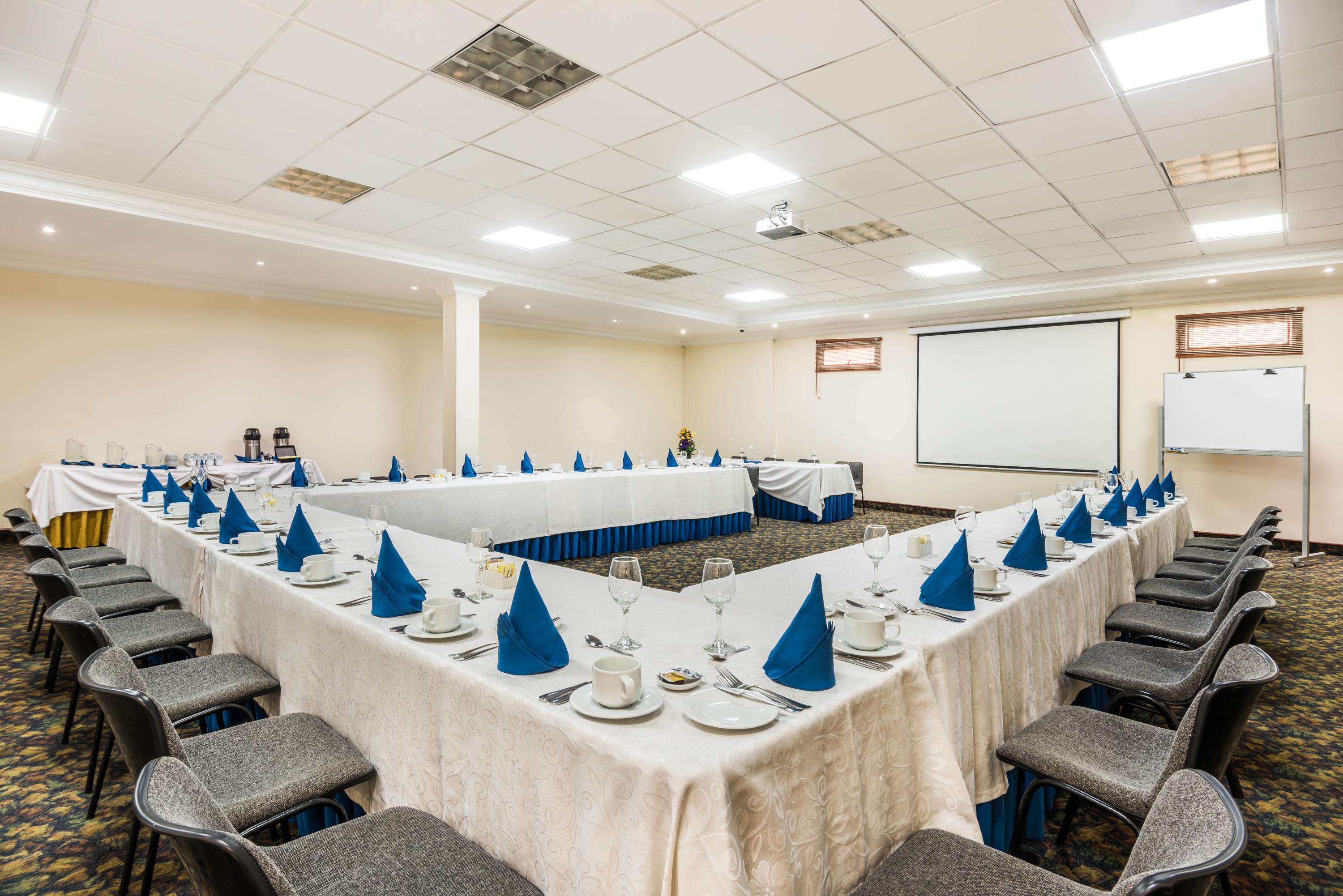 Hotel Hotel Dann Avenida 19