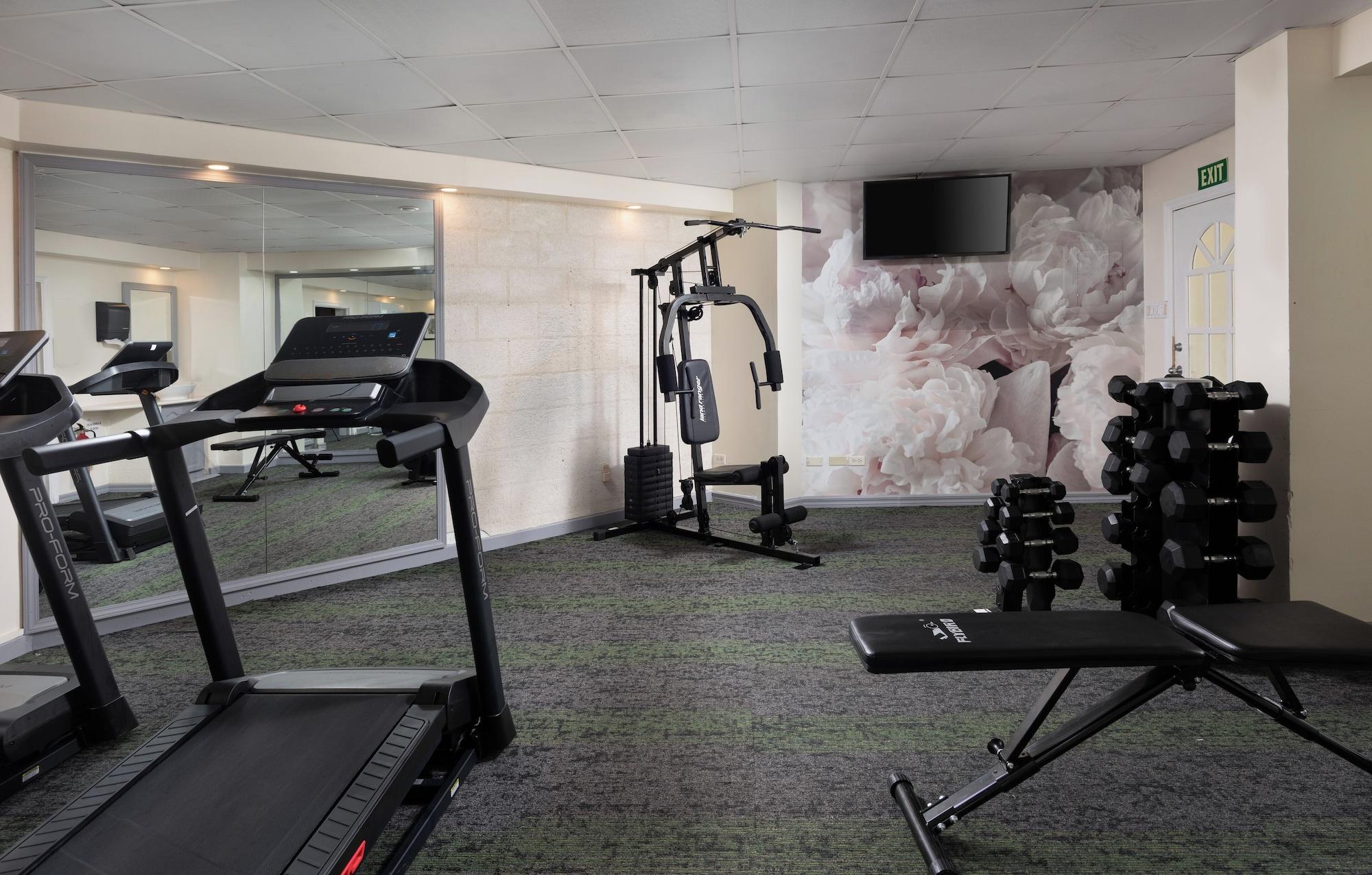 Gimnasio Mango Bay All Inclusive