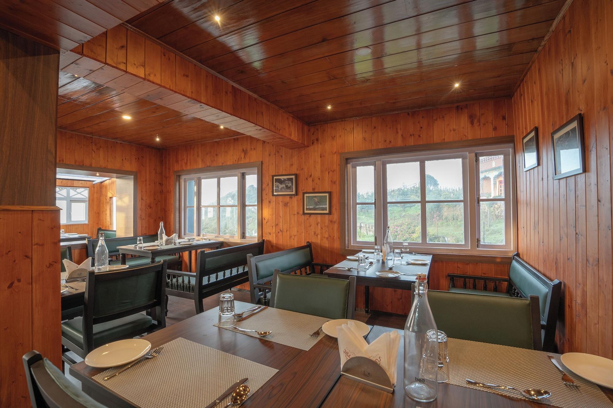 Restaurant Poshtel Meghma