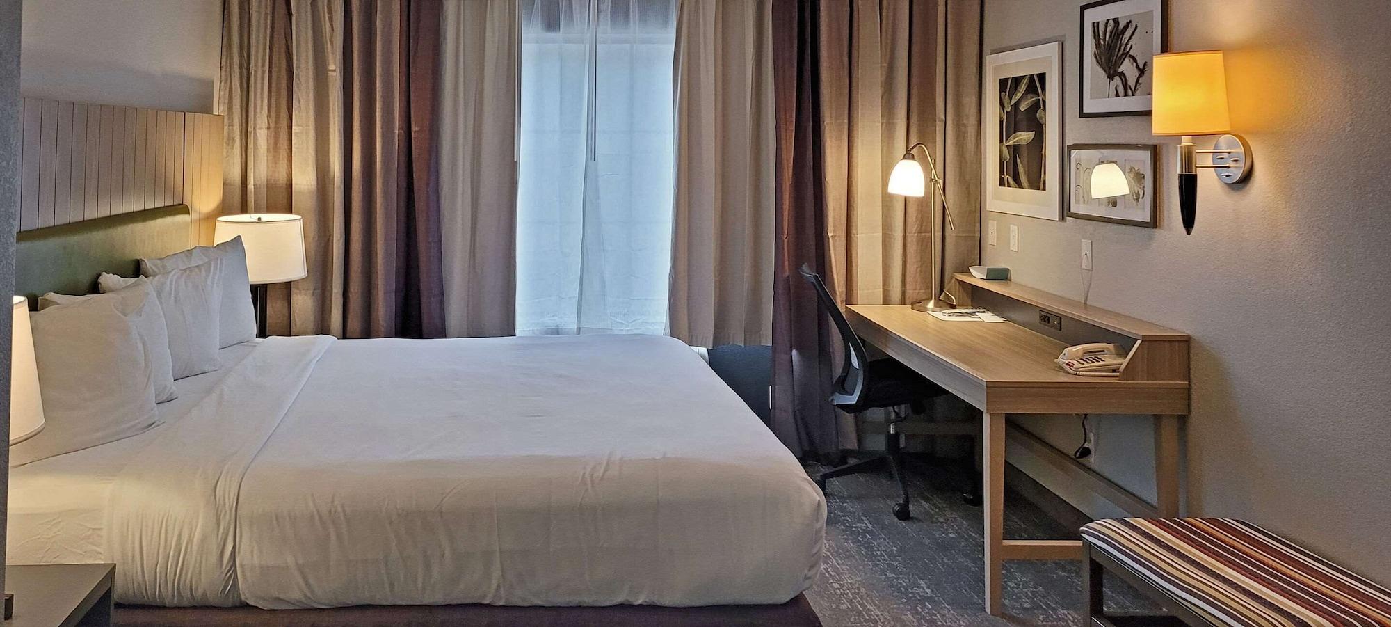 Habitación Country Inn & Suites by Radisson, Canton, GA