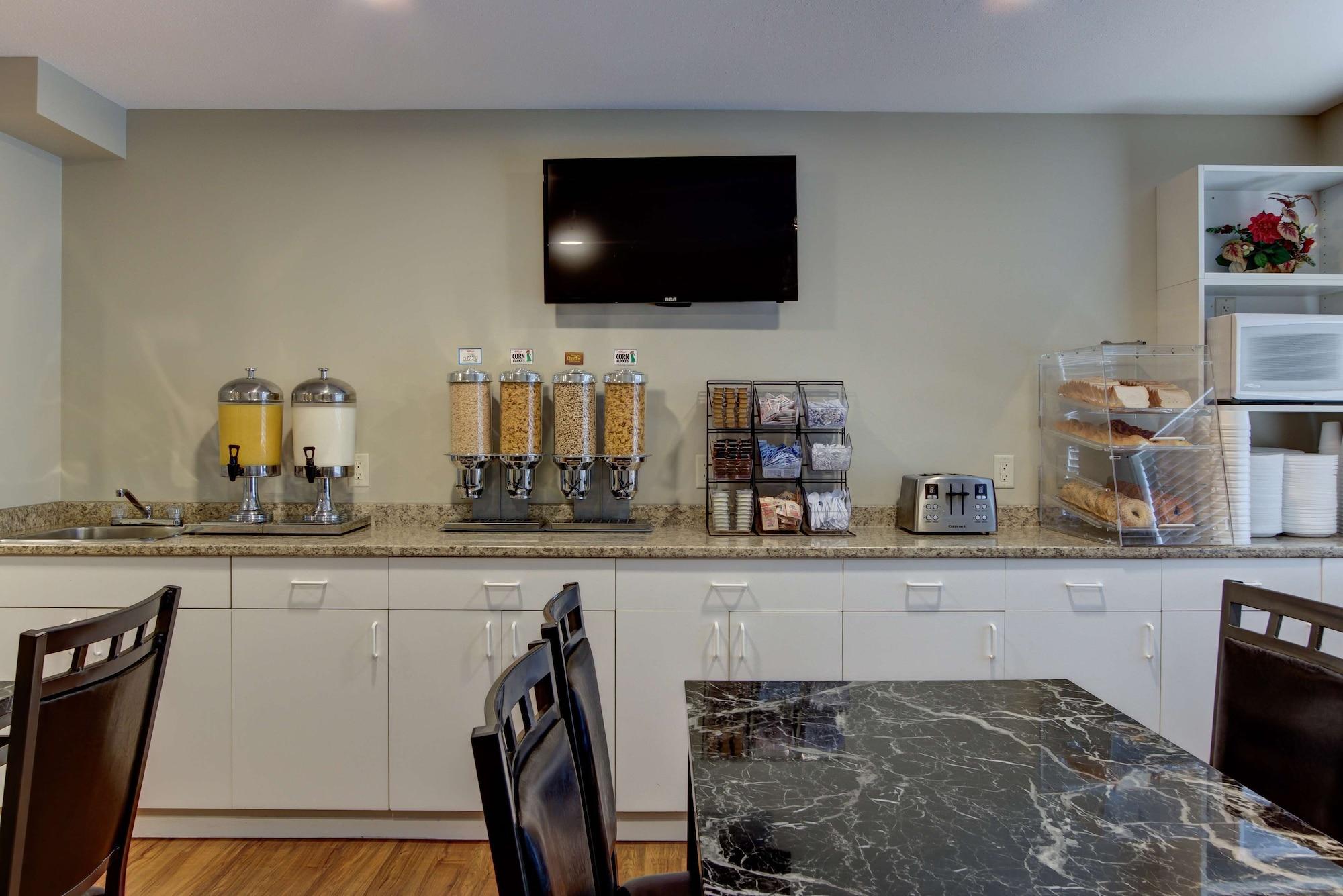 Restaurant Knights Inn Kamloops