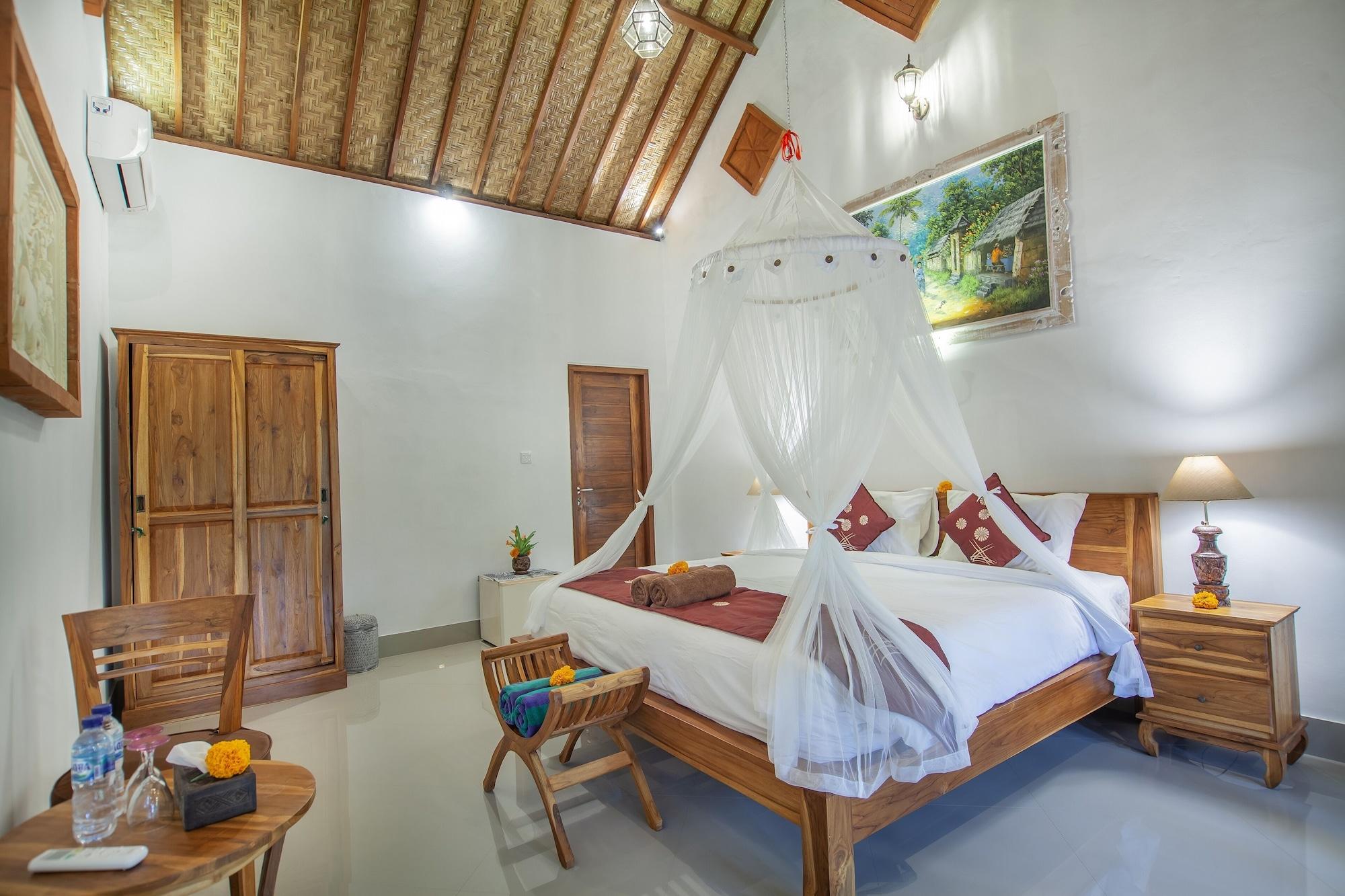 Habitación Jero Sebali Villa
