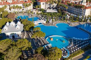 Alojamiento - Swandor Hotels & Resort Topkapi Palace - All Inclusive