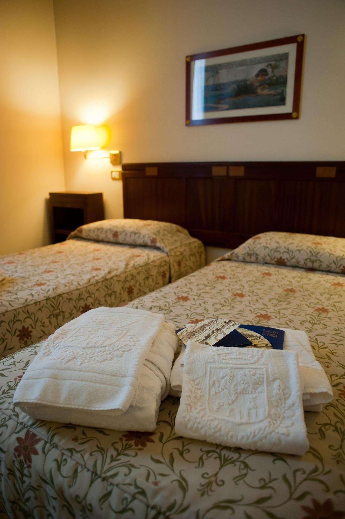 Habitación Hotel Candiani