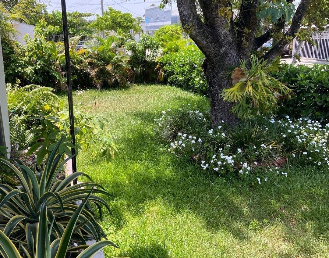 Vista Exterior ECO SHARED GARDENIAN