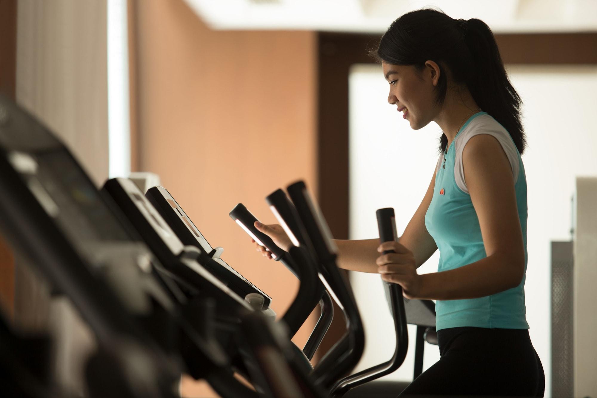 Gimnasio Novotel Bandung