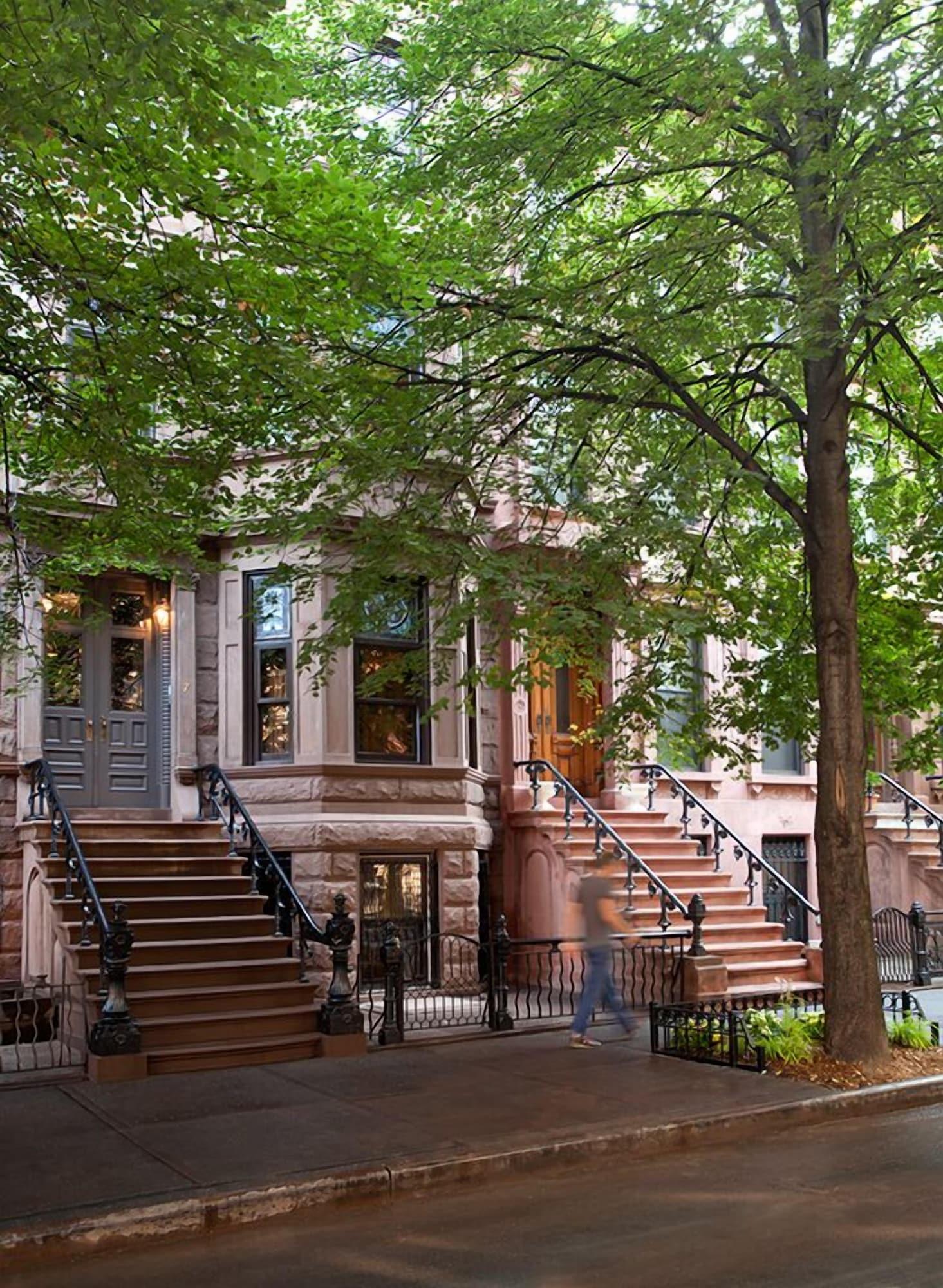 Vista Exterior Arlington Place Bed & Breakfast