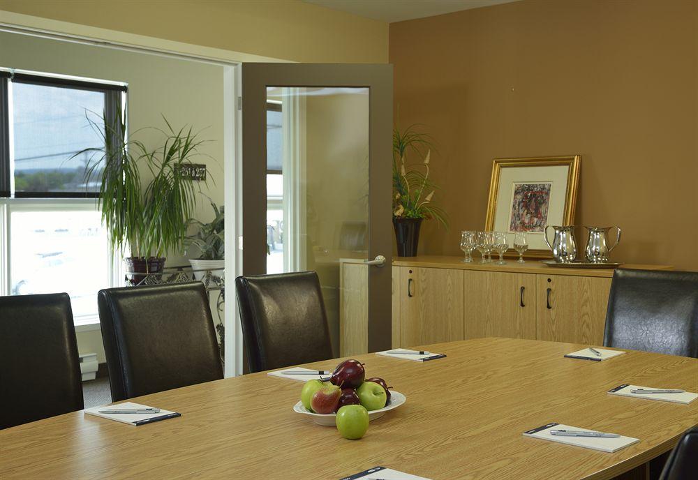 Sala de Reuniones Hôtel Centre-Ville