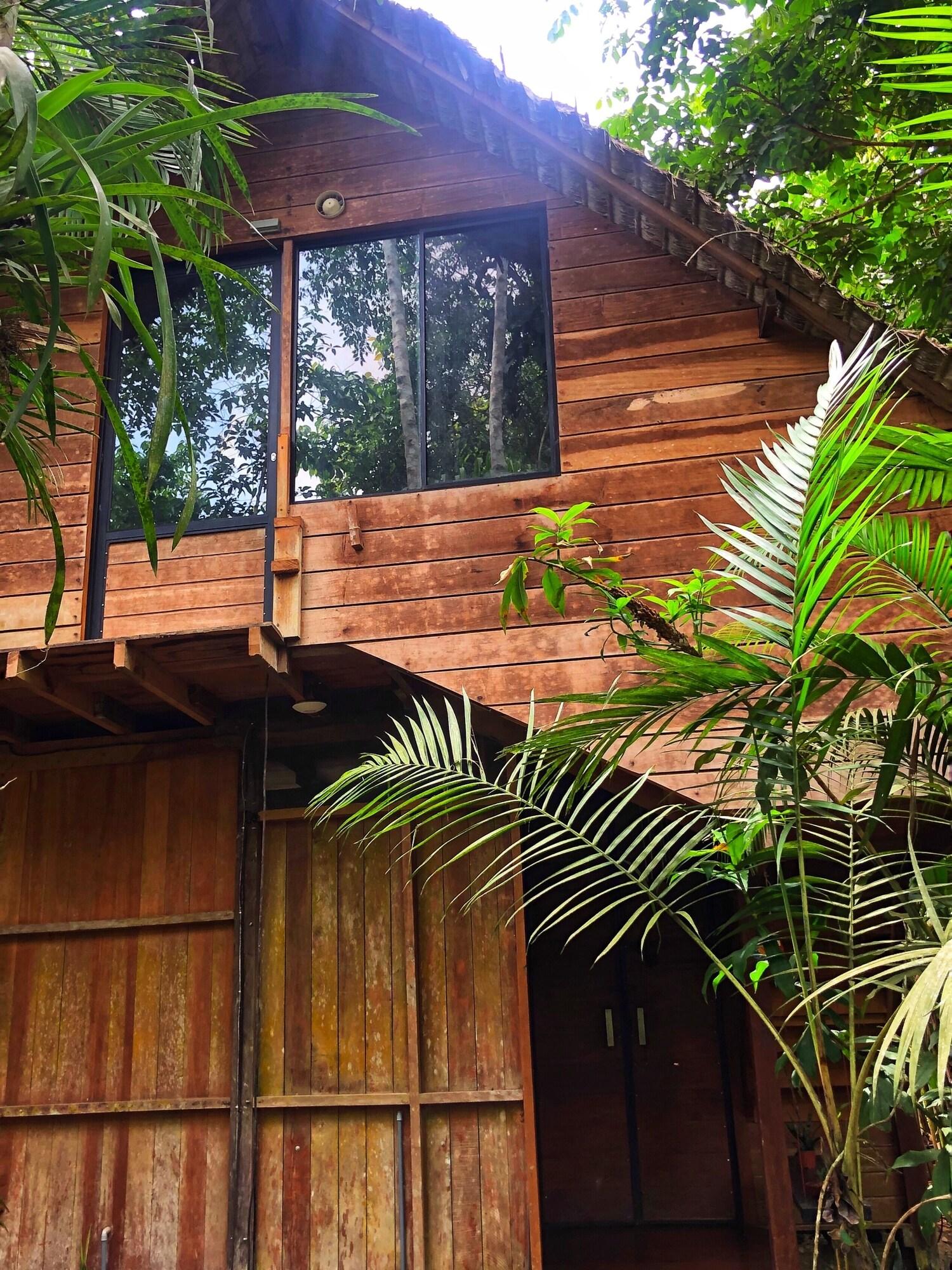 Vista Exterior Kapievi Ecovillage