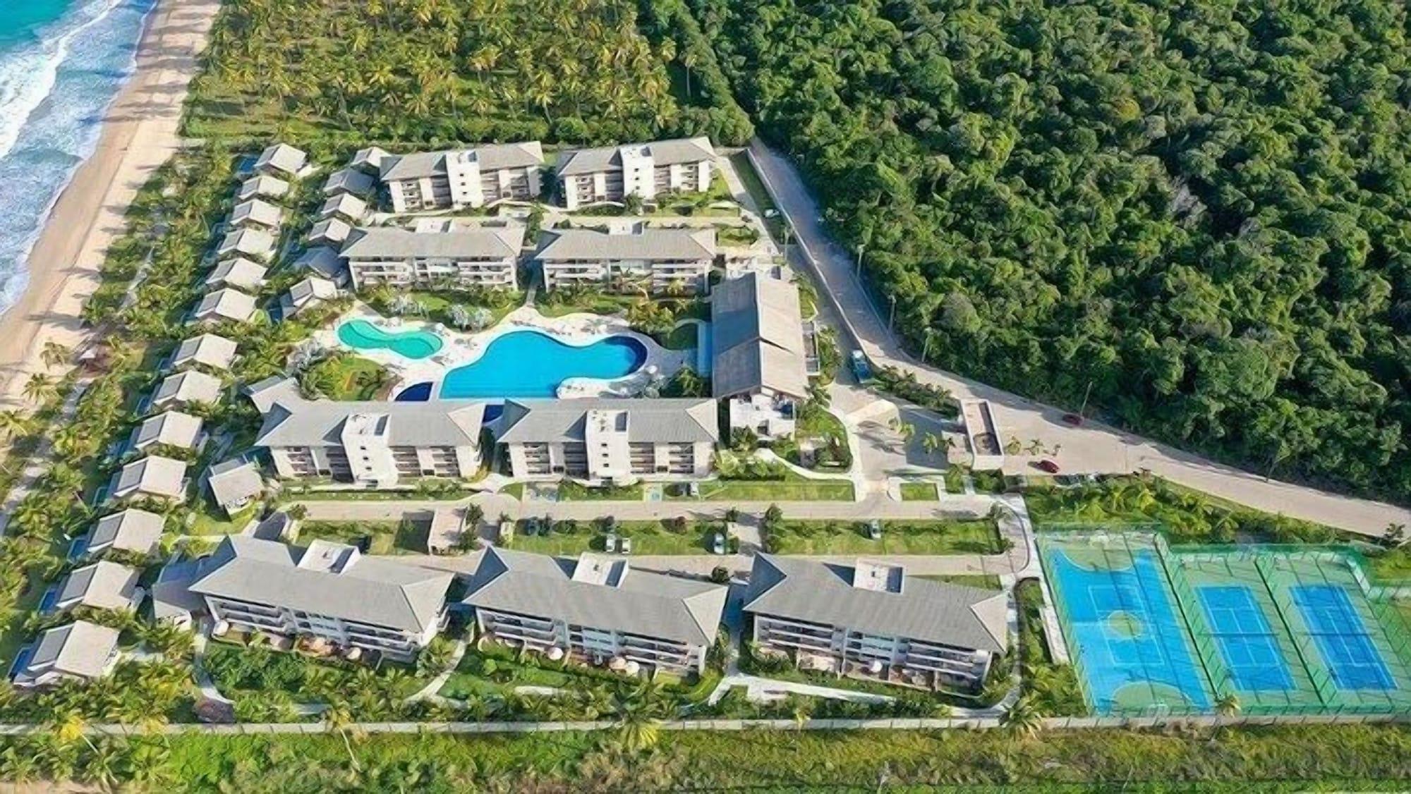 Playa Apt Beira Mar Beach Class Ecolife